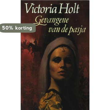 GEVANGENE VAN DE PASJA 9789085194651 Victoria Holt, Boeken, Verzenden, Gelezen, Victoria Holt