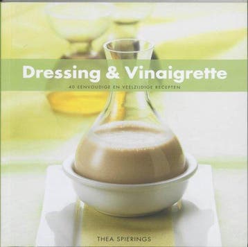 Dressings En Vinaigrettes - Spierings, Verzenden, Nieuw