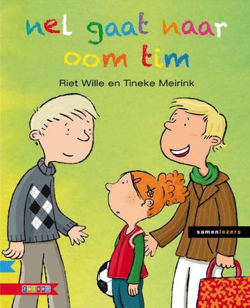 nel gaat naar oom tim / Samenlezers 9789048711826 Riet Wille, Boeken, Verzenden, Gelezen, Riet Wille