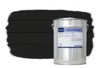 Wixx PRO Bitusol Zwart Zwart 10L, Verzenden, Nieuw, Zwart