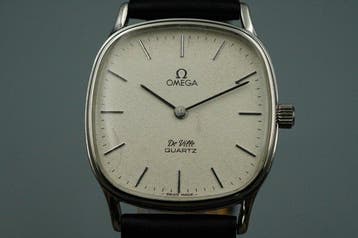 Omega - De Ville - Sans prix de réserve - Cal.1330