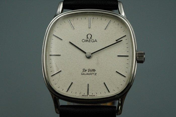 Omega - De Ville - Sans prix de réserve - Cal.1330, Bijoux, Sacs & Beauté, Montres | Hommes