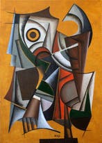 Vova Titov (XX) - bird man