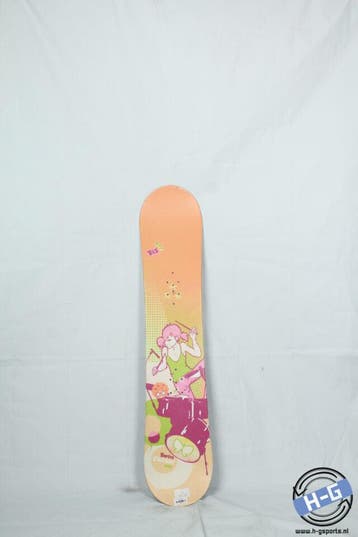 Burton Chicklet - 126, Verzenden, Nieuw