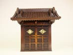 Shund  - Wierookbrander - Gate-shaped incense burner