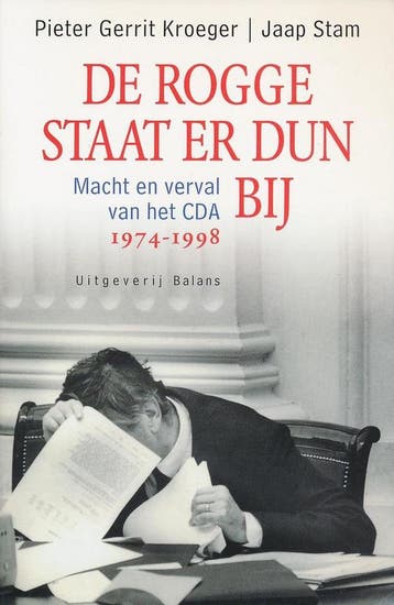 De rogge staat er dun bij 9789050184021 P.G. Kroeger, Verzenden, Gelezen, P.G. Kroeger