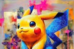 yamila - Pikachu Pop: Renacimiento en Oro y Color, Nieuw