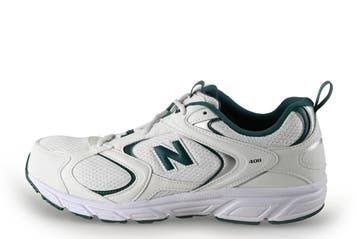 New Balance Sneakers in maat 44 Wit, Kleding | Heren, New Balance, Verzenden, Wit, Zo goed als nieuw
