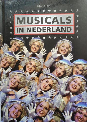 Musicals in Nederland 9789058971456 H. Scholten, Verzenden, Gelezen, H. Scholten