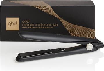 GHD Gold 185C Krultang | Retour Deal | Nu 55% goedkoper, Verzenden, Gebruikt, Haarverzorging