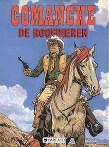 De roofdieren / Comanche / 11 9789067933063, Livres, Verzenden