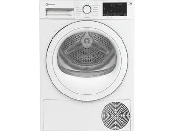 Bauknecht Bt84dwws - Warmtepompdroger - 8 kg - 64 dB -, Electroménager, Sèche-linge, Verzenden