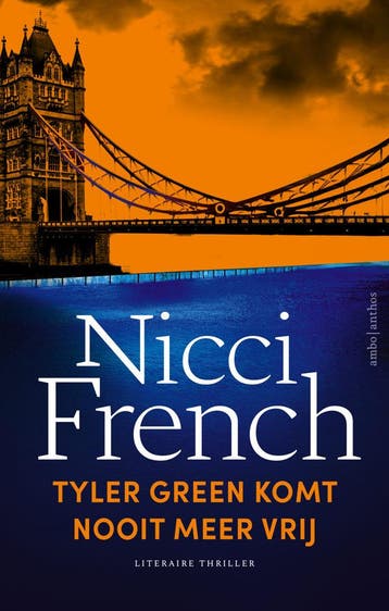 Tyler Green komt nooit meer vrij (Goed), Verzenden
