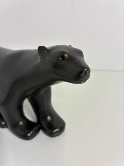 Parastone - DAprès François Pompon - sculptuur, POM09 -, Antiquités & Art, Curiosités & Brocante