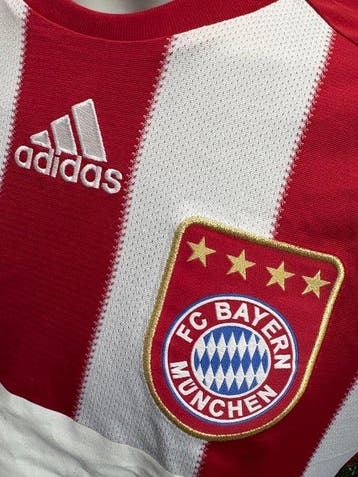 FC Bayern München - Duitse voetbal competitie - 2010 -