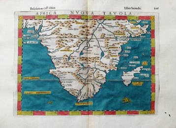 Afrika - Zuid-Afrika / Madagaskar / Antananarivo / Kaap de, Nieuw