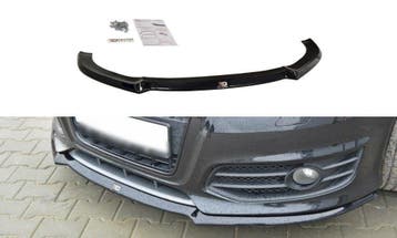 Front splitter V.1 voor Audi S3 8P, Ophalen of Verzenden