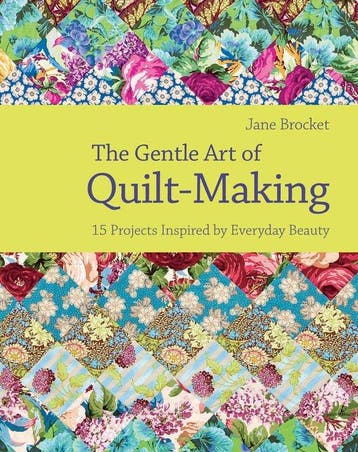 Gentle Art Of Quilt Making 9781843405337 Jane Brocket, Verzenden, Jane Brocket