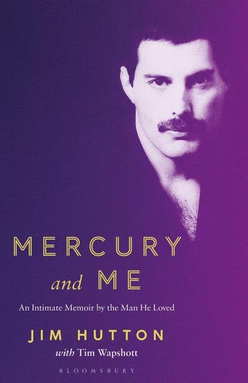 Mercury and Me 9781526614506 Jim Hutton, Verzenden, Zo goed als nieuw, Jim Hutton