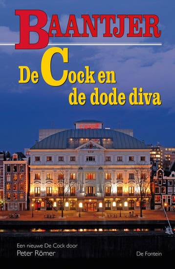 Baantjer 76 - De Cock en de dode diva (9789026137044), Antiquités & Art, Verzenden