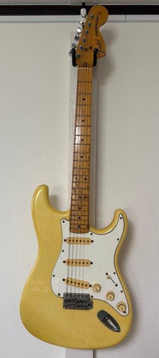 Fender - Stratocaster 72 Style Order Made - - Elektrische, Nieuw