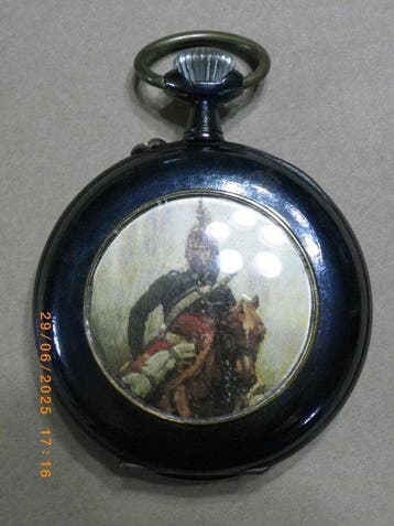 Régulateur - 1850-1900