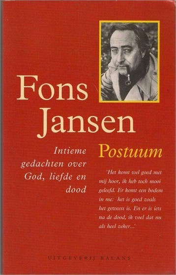 Postuum 9789050181716 Jansen, Verzenden, Jansen
