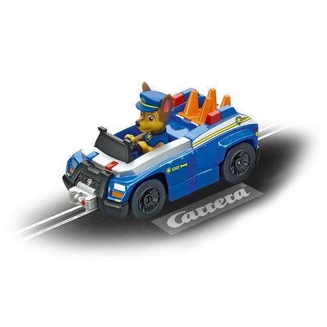 Carrera First Paw Patrol - Chase - 65023, Enfants & Bébés, Jouets | Circuits, Envoi