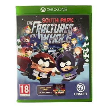 South Park The Fractured But Whole (XBOX ONE) (TWEEDEHANDS), Verzenden