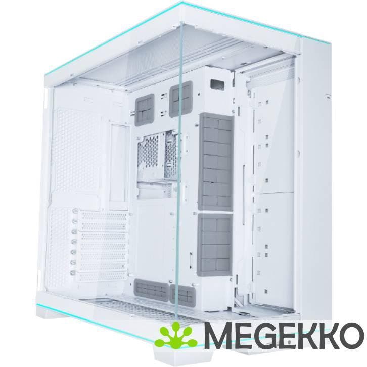 Lian Li PC-O11 Dynamic EVO RGB White, Computers en Software, Computerbehuizingen, Nieuw, Verzenden