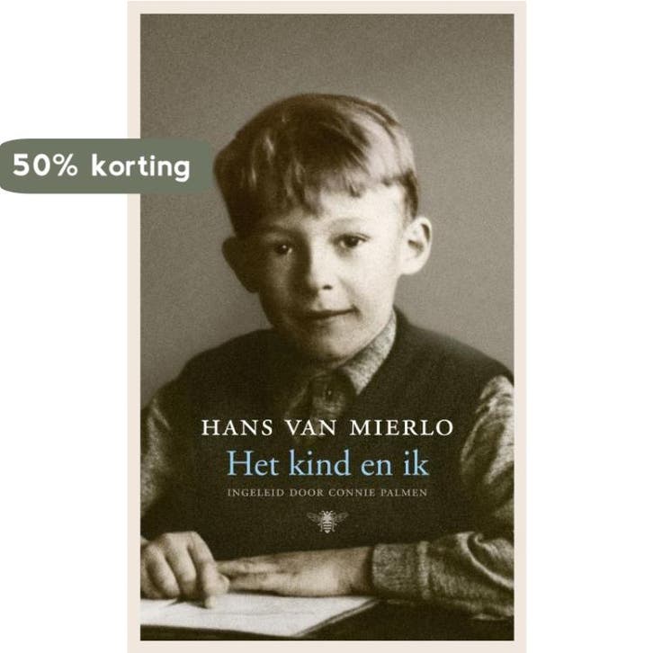 Het kind en ik 9789023466796 Hans van Mierlo, Boeken, Literatuur, Zo goed als nieuw, Verzenden