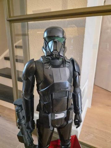 Star Wars - Death Trooper 80 cm - 31inch - jakks pacific -
