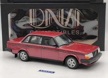 DNA Collectibles 1:18 - Voiture miniature - Volvo 244 Turbo, Nieuw