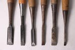 Japanese vintage chisel  Nomi - Outil de travail