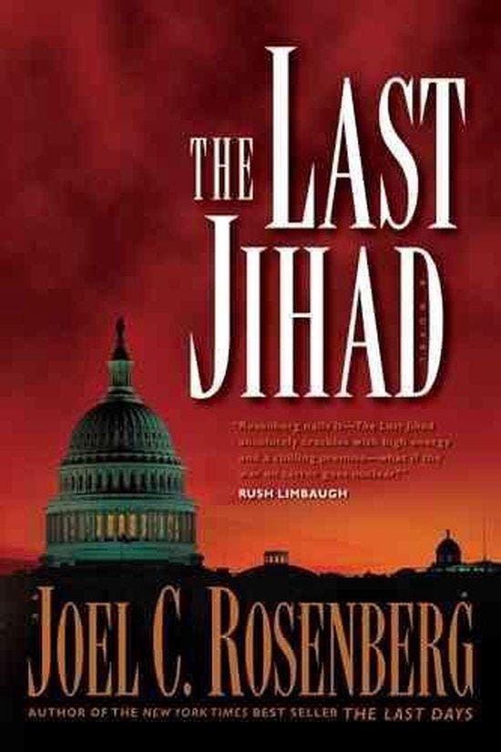 The Last Jihad 9781414312729 Joel C. Rosenburg, Boeken, Taal | Engels, Gelezen, Verzenden