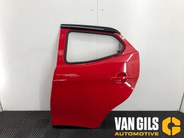 Portier 4Deurs links-achter Toyota Aygo O243372, Nieuw