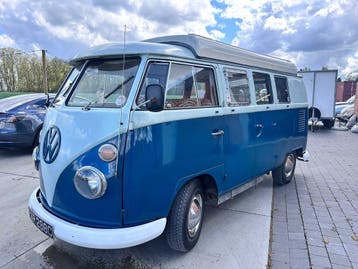 Online veiling - Volkswagen - T1 Camper 1965 - Oldtimer