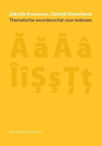 Zakelijk Roemeens, Zakelijk Nederlands | Nieuw, Verzenden, Nieuw, Beata Bruggeman-Sekowska