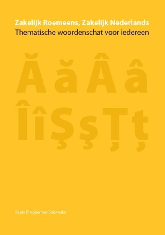 Zakelijk Roemeens, Zakelijk Nederlands | Nieuw, Livres, Livres Autre, Envoi