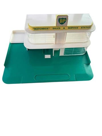 Matchbox - Voiture miniature - MG-1 - Station-service - BP, Nieuw