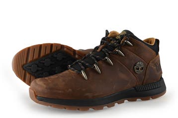 Timberland Wandelschoenen in maat 43½ Bruin, Verzenden