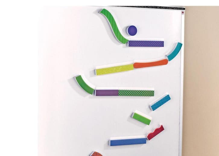 Learning Resources Magnetische knikkerbaan, Kinderen en Baby's, Speelgoed | Overig, Jongen of Meisje, Nieuw, Ophalen of Verzenden