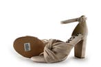 Sacha Sandalen in maat 41 Beige, Verzenden, Sandalen of Muiltjes