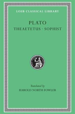 Theaetetus. Sophist | Plato | Nieuw, Verzenden, Nieuw, Plato