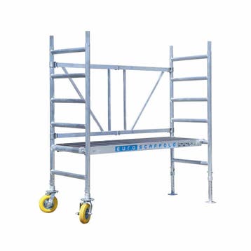 Tuinsteiger 0.75mx1.90mx3.00m Wh zonder luik hout, Ophalen of Verzenden, Overige typen