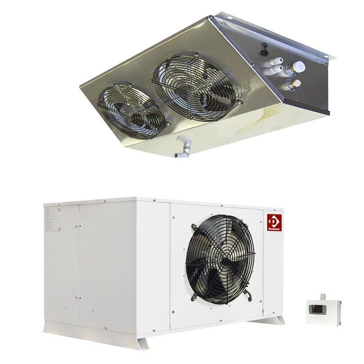 Koelgroep "By-block", Zakelijke goederen, Horeca | Keukenapparatuur, Koelen en Vriezen, Verzenden