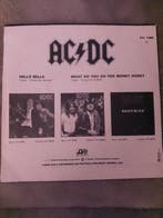 AC/DC - Hells Bells - Différents titres - 45 RPM Single 7, Cd's en Dvd's, Nieuw in verpakking