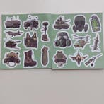 Collectie van memorabilia - Exclusieve collectie van 40