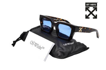 Off White - VIRGIL OERI008 - Made in Italy - X Acetate, Nieuw