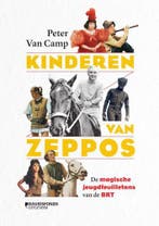 Kinderen Van Zeppos 9789022338438 Peter Camp, Boeken, Verzenden, Nieuw, Peter Camp